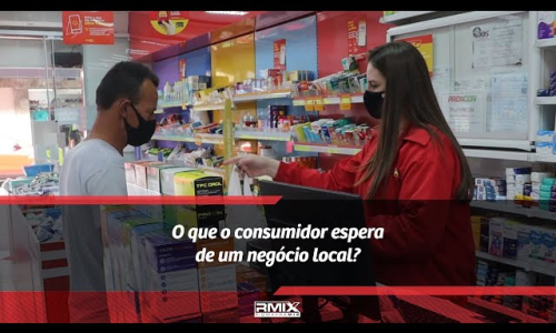 O que o consumidor espera de um negócio local?