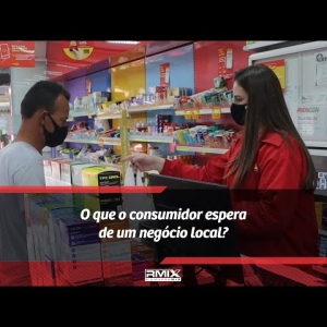 O que o consumidor espera de um negócio local?
