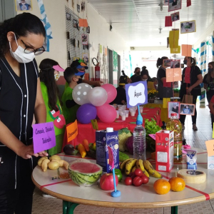 Escola Tenente Ary Rauen vence Concurso Nacional da Nestlé por Crianças mais Saudáveis