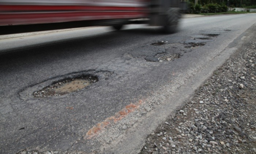 PL que aumenta recursos do IPVA para manutenção de rodovias é aprovado