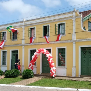 103 anos da Independência da Polônia são lembrados em Itaiópolis