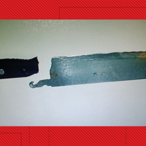 Itaiopolense de 18 anos foi esfaqueado por rapaz da mesma idade