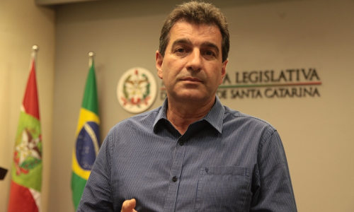 “O Código Ambiental de SC será referência nacional”, afirma Valdir Cobalchini
