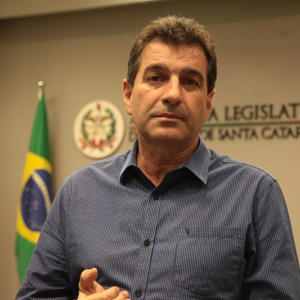 “O Código Ambiental de SC será referência nacional”, afirma Valdir Cobalchini