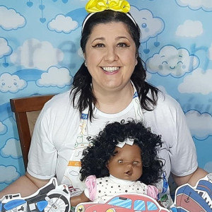 Natal Solidário: professora vai arrecadar alimentos para famílias carentes da região