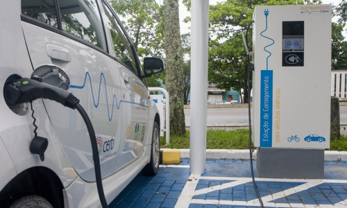 SC quer incentivar uso de carros elétricos