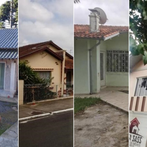 Confira 5 casas à venda por até R$ 280 mil em Mafra