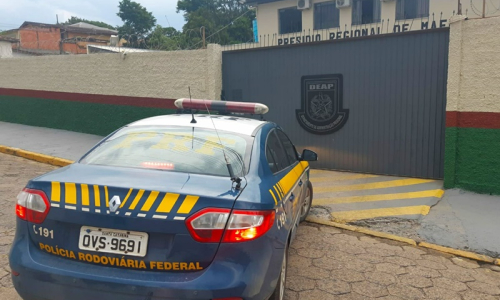 Homem é preso por não pagar pensão alimentícia em Mafra