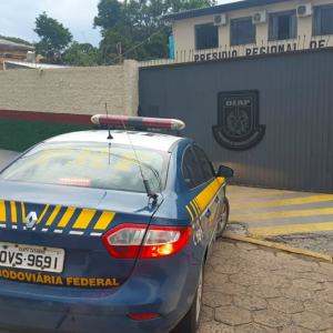 Homem é preso por não pagar pensão alimentícia em Mafra