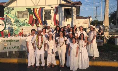 Dia Nacional da Umbanda é celebrado com encontro em Mafra