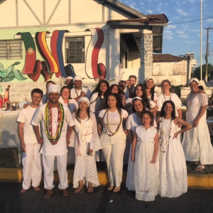 Dia Nacional da Umbanda é celebrado com encontro em Mafra