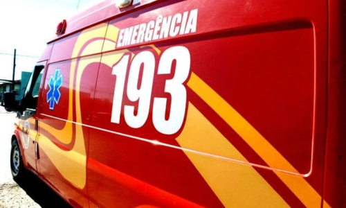 Pedestre é atropelado e motorista foge sem prestar socorro em Mafra