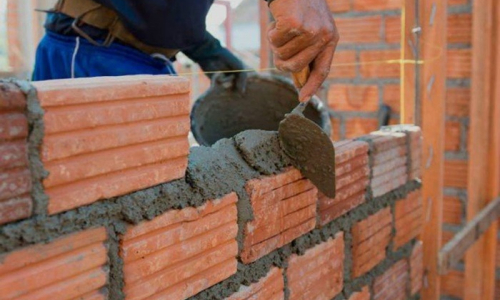 Sine tem vagas de emprego para pedreiro e servente de obra em Rio Negro