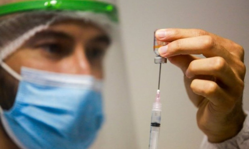Covid-19: ação de vacinação aplica 530 doses neste sábado em Mafra