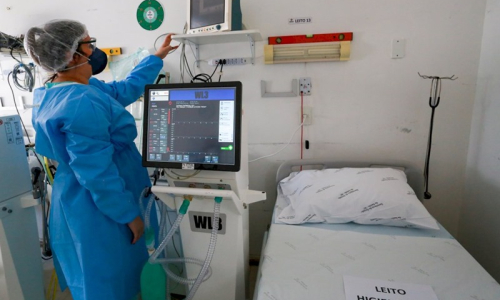 SC completa 112 dias sem pacientes aguardando por leito de UTI
