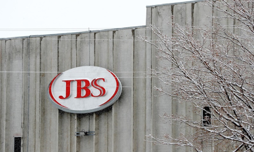 JBS abre vaga de cozinheiro para indústria de biodiesel em Mafra