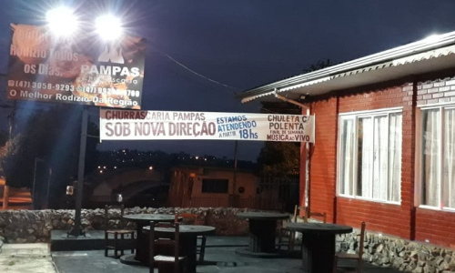 Pampas Lounge Beer inaugura no dia 10 de dezembro em Rio Negro