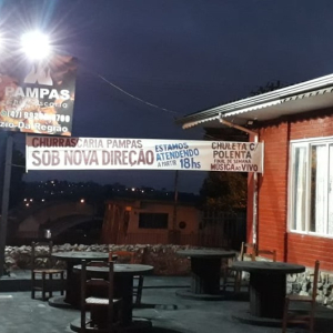 Pampas Lounge Beer inaugura no dia 10 de dezembro em Rio Negro