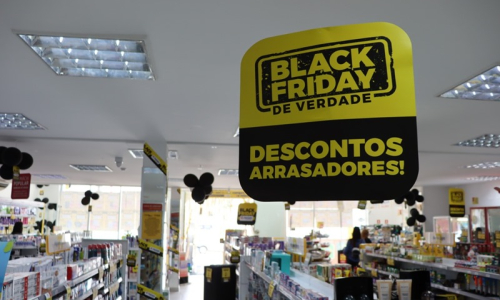 Black Friday: confira os produtos em oferta na Farmácia Nissei