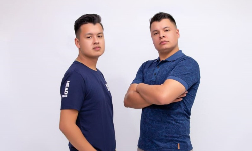 Irmãos de Rio Negro buscam espaço na música sertaneja