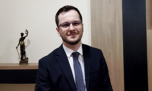 Jeison Kwitschal é eleito novo presidente da OAB de Mafra