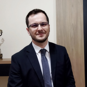 Jeison Kwitschal é eleito novo presidente da OAB de Mafra