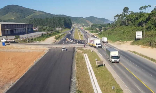 Fiesc vai lançar abaixo-assinado virtual SOS Rodovias
