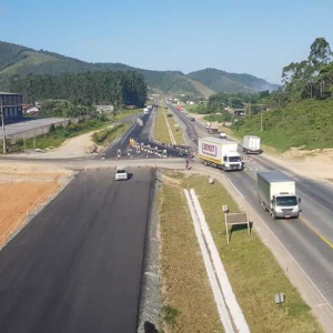 Fiesc vai lançar abaixo-assinado virtual SOS Rodovias