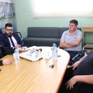 Mafra busca apoio de cidades da região para instalação do Hospital Materno Infantil