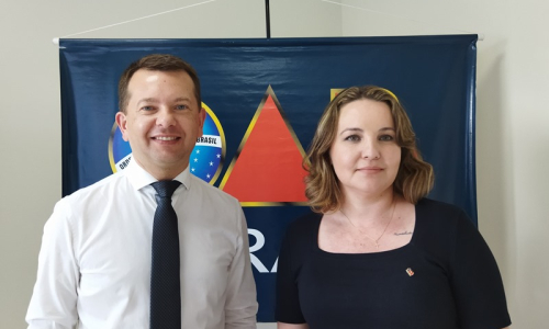 Priscilla Karpinski é eleita presidente da OAB subseção de Rio Negro