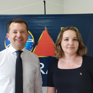Priscilla Karpinski é eleita presidente da OAB subseção de Rio Negro