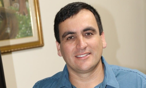 Jeferson Lopes confirma pré-candidatura a prefeito de Mafra