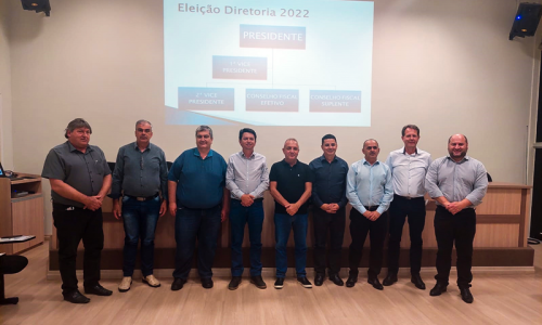 Prefeito de Monte Castelo é eleito novo presidente da Amplanorte