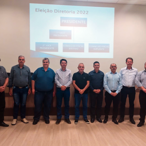Prefeito de Monte Castelo é eleito novo presidente da Amplanorte