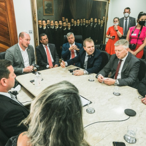 Projeto de reestruturação das carreiras da Polícia Civil chega à Alesc