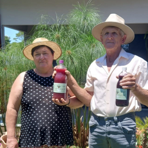 Produtor de Mafra vence concurso do melhor suco de uva do Planalto Norte