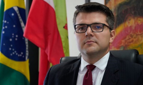 Procurador-geral fala sobre ação sobre royalties de petróleo em SC