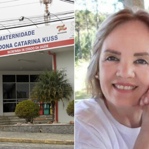 Célia Saliba assume diretoria da Maternidade Dona Catarina Kuss