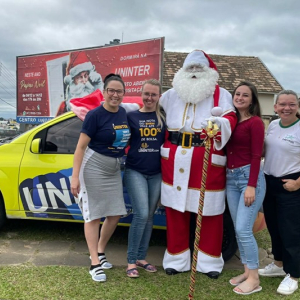 “Quarto do Papai Noel” abre para visitação amanhã na Uninter