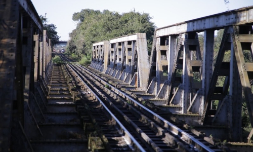 Investimento em ferrovias entra na pauta para 2022 em SC