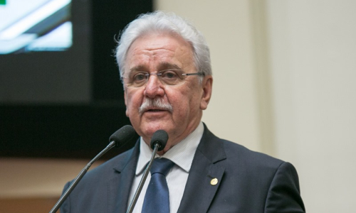 "Nossa gestão será de portas abertas”, destaca futuro presidente da Alesc, Moacir Sopelsa