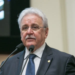 "Nossa gestão será de portas abertas”, destaca futuro presidente da Alesc, Moacir Sopelsa
