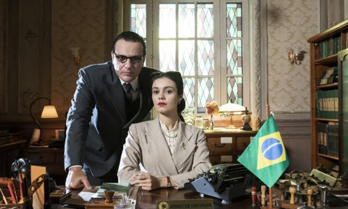 Minissérie da Globo vai contar história de rionegrense que salvou judeus na Segunda Guerra