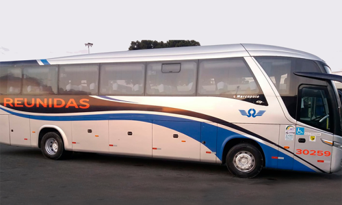 Reunidas suspende dois horários de transporte entre Curitiba, Campo do Tenente e Rio Negro