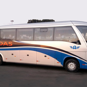 Reunidas suspende dois horários de transporte entre Curitiba, Campo do Tenente e Rio Negro