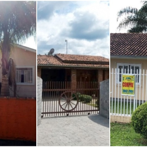 Confira 4 opções de casas para venda em Rio Negro