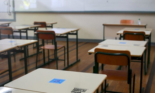 Governo de SC vai acabar com distanciamento entre alunos nas escolas