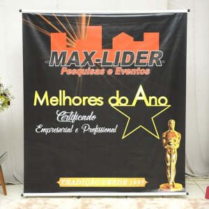 Instituto de Pesquisa Max-Líder premia empresas e personalidades da região