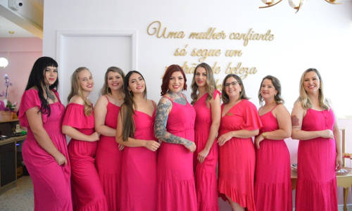 Maria’s Beauty Academy: estúdio de beleza inaugura novo espaço em Rio Negro