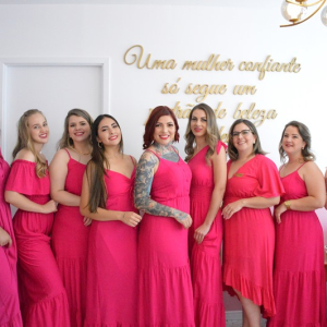 Maria’s Beauty Academy: estúdio de beleza inaugura novo espaço em Rio Negro